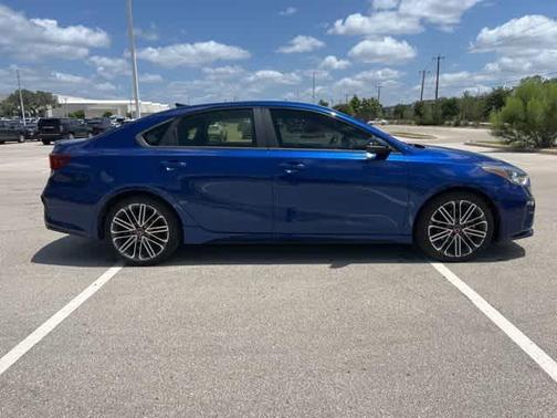 2020 Kia Forte GT
