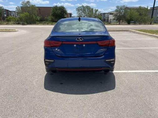 2020 Kia Forte GT