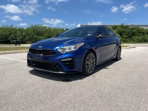 2020 Kia Forte GT