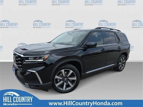 2025 Honda Pilot Elite