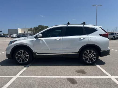 2022 Honda CR-V Hybrid Touring