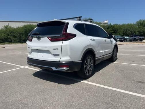 2022 Honda CR-V Hybrid Touring
