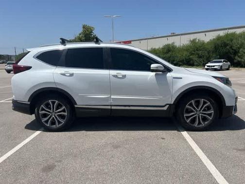 2022 Honda CR-V Hybrid Touring