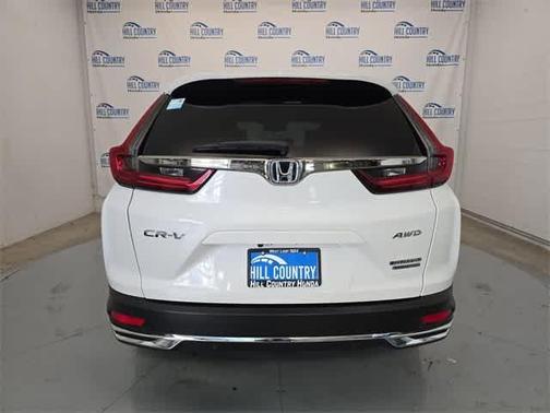 2022 Honda CR-V Hybrid Touring