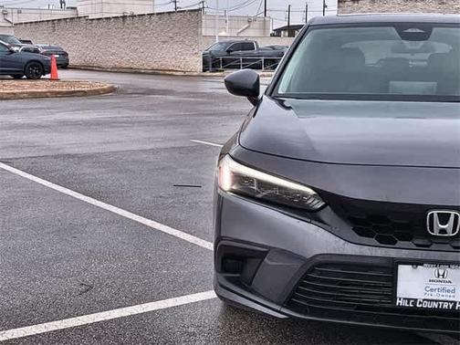 2024 Honda Civic EX-L