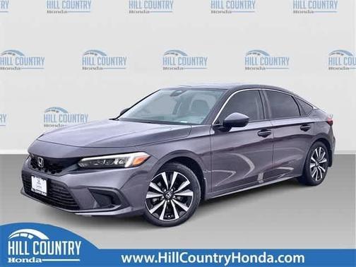 2024 Honda Civic EX-L