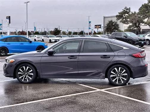 2024 Honda Civic EX-L