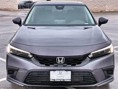 2024 Honda Civic EX-L