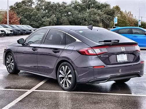 2024 Honda Civic EX-L