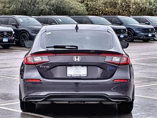 2024 Honda Civic EX-L