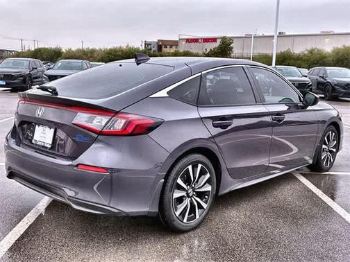 2024 Honda Civic EX-L