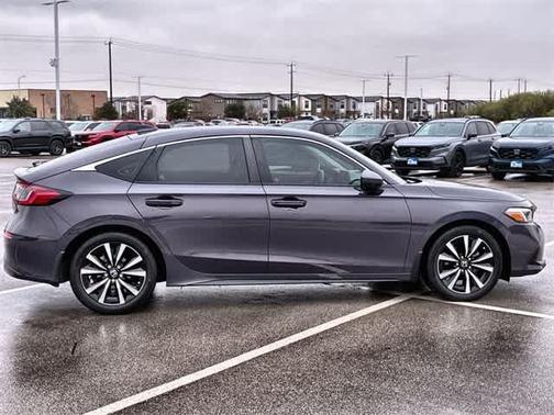 2024 Honda Civic EX-L