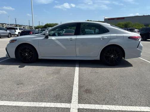 Ice Edge 2024 Toyota Camry XSE