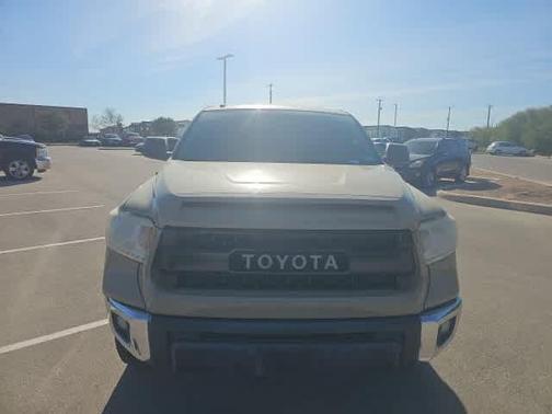 2017 Toyota Tundra SR5