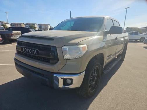 2017 Toyota Tundra SR5