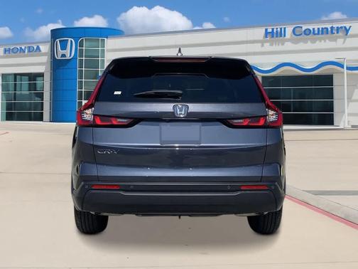 Meteorite Gray Metallic 2026 Honda CR-V EX-L