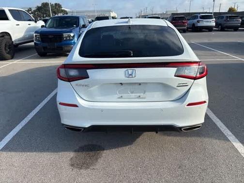 2022 Honda Civic Sport Touring