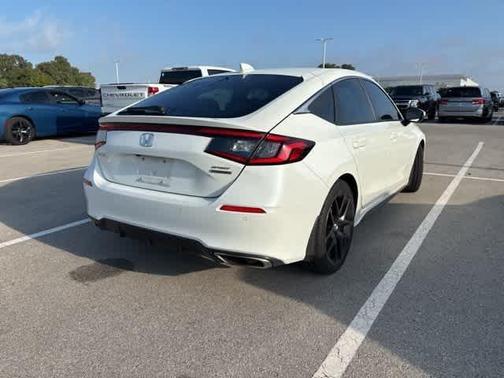 2022 Honda Civic Sport Touring