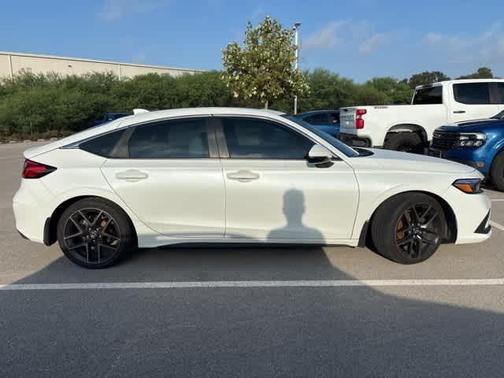 2022 Honda Civic Sport Touring