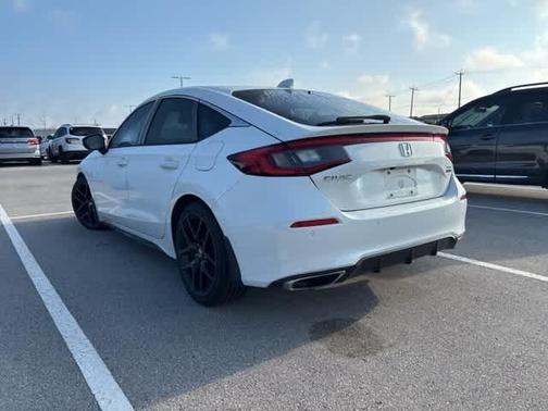 2022 Honda Civic Sport Touring