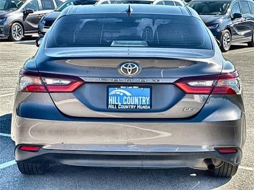 2021 Toyota Camry LE