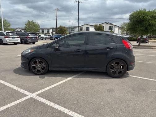 2014 Ford Fiesta ST
