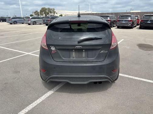 2014 Ford Fiesta ST