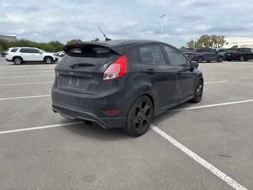 2014 Ford Fiesta ST