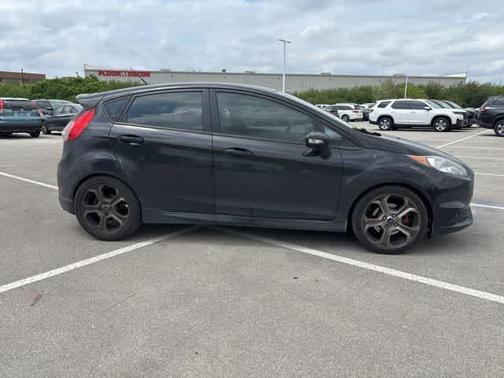 2014 Ford Fiesta ST