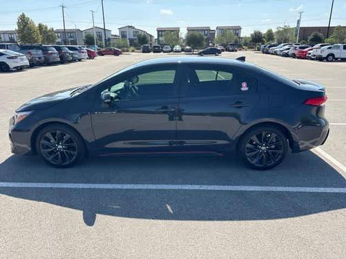 UNDERGROUND 2023 Toyota Corolla Hybrid SE Infrared