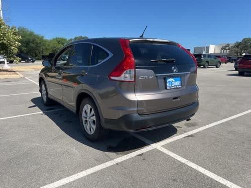 2012 Honda CR-V EX