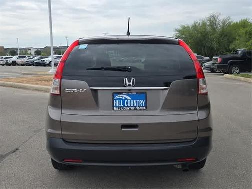 2012 Honda CR-V EX