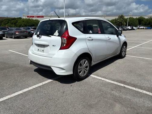 Fresh Powder 2019 Nissan Versa Note SV