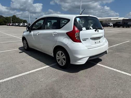 Fresh Powder 2019 Nissan Versa Note SV