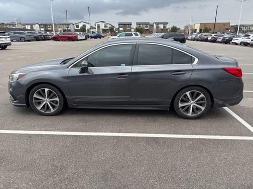 2019 Subaru Legacy 