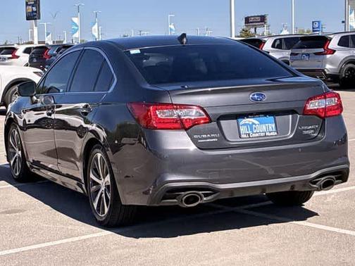 2019 Subaru Legacy 