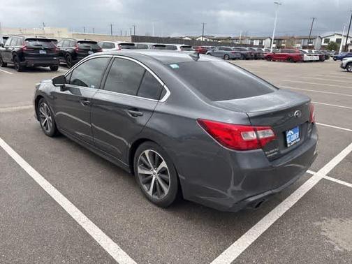 2019 Subaru Legacy 