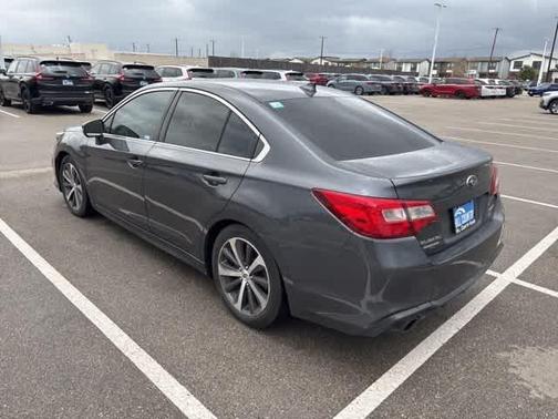 2019 Subaru Legacy 