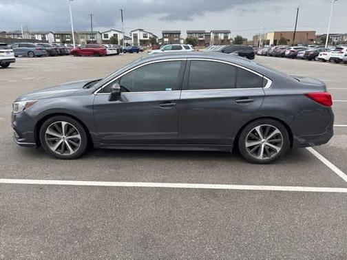 2019 Subaru Legacy 