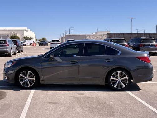2019 Subaru Legacy 