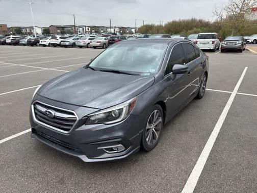 2019 Subaru Legacy 