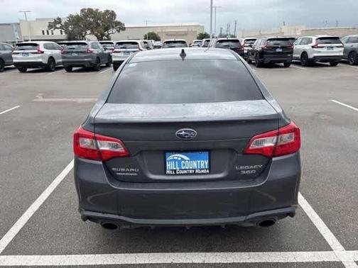 2019 Subaru Legacy 