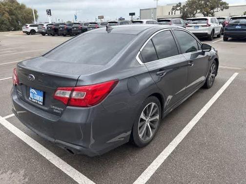 2019 Subaru Legacy 