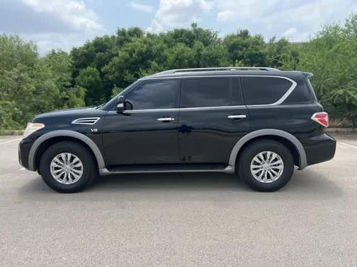 2017 Nissan Armada SV