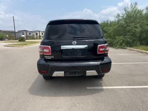 2017 Nissan Armada SV