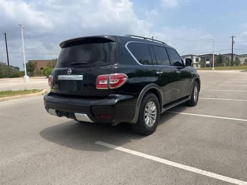 2017 Nissan Armada SV