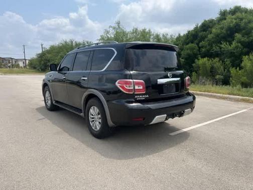 2017 Nissan Armada SV