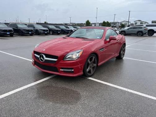 2015 Mercedes-Benz SLK-Class SLK 250