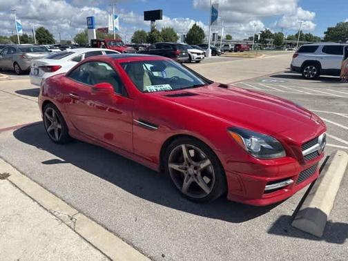 2015 Mercedes-Benz SLK-Class SLK 250