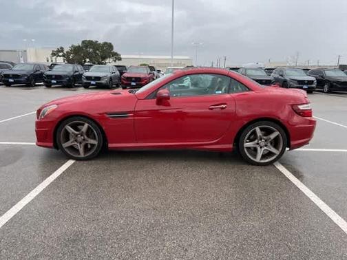 2015 Mercedes-Benz SLK-Class SLK 250
